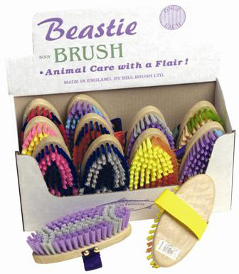 Beastie Body Brush