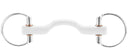 Beris Tongue Port Eggbutt Snaffle