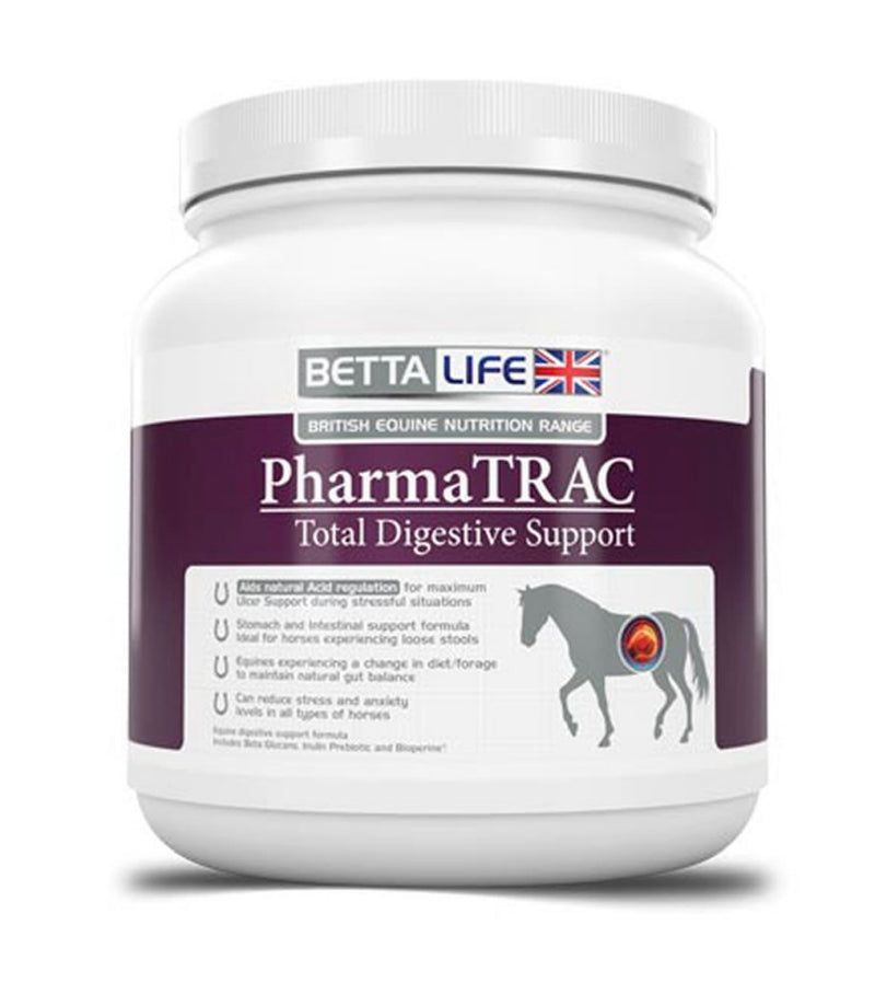 BettaLife PharmaTrac Total Digestive Support