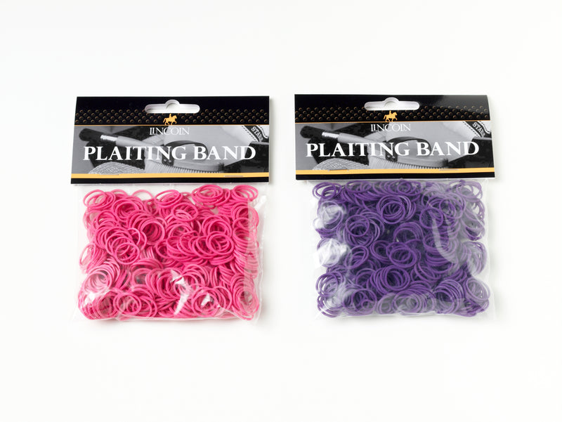 Plaiting Bands