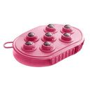 Bitz Magnet Massage Groomer Mitt