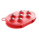 Bitz Magnet Massage Groomer Mitt