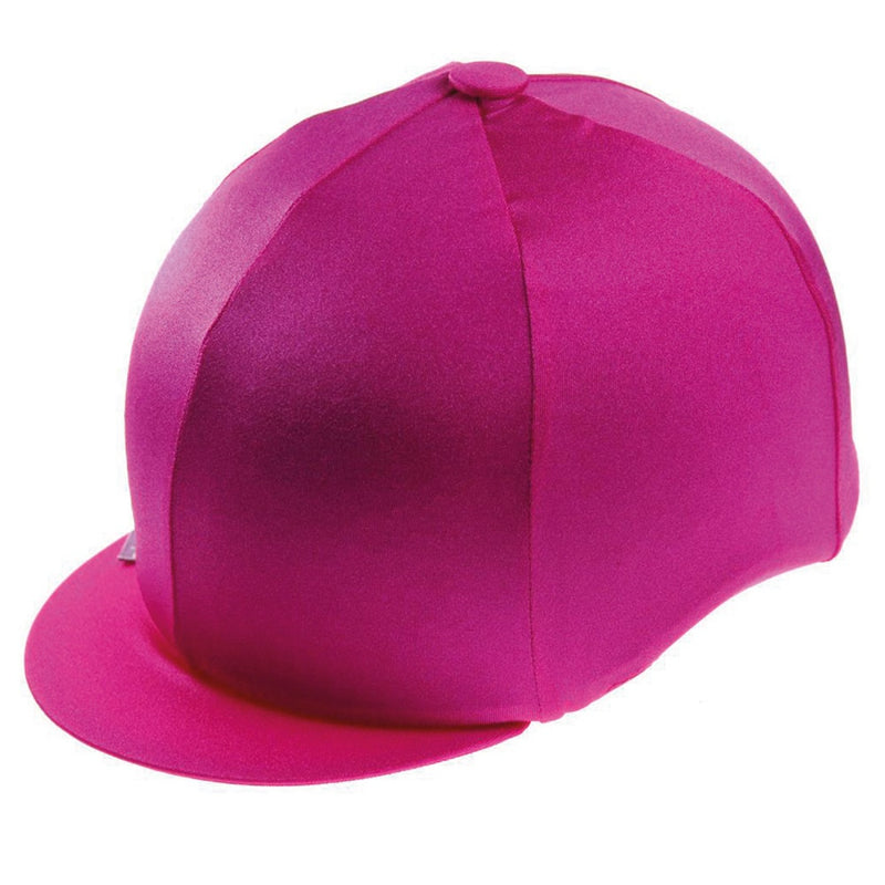 Capz Lycra Cap Cover - Single Colour