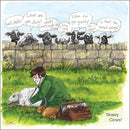 James Herriot Greetings Cards - Pack of 6