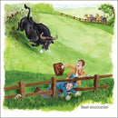James Herriot Greetings Cards - Pack of 6