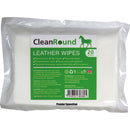 CleanRound Leather Wipes 