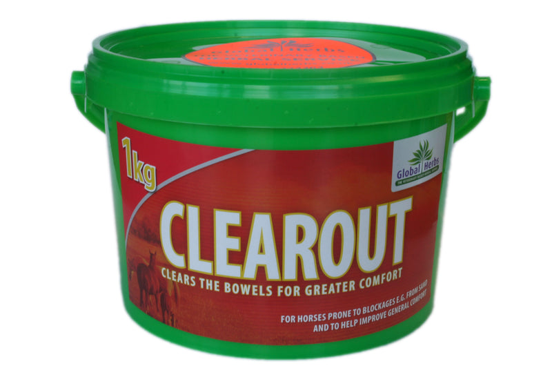 Global Herbs ClearOut (Equine)   -  10% OFF