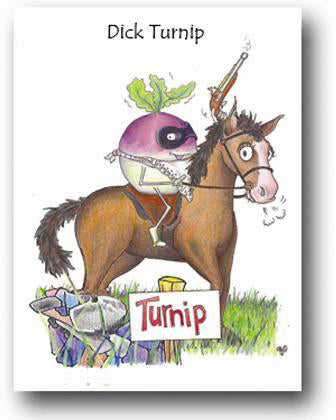 Compost Heap Blank Card - various designs