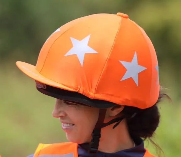 Shires Equi-Flector Hat Cover