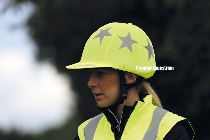 Shires Equi-Flector Hat Cover 