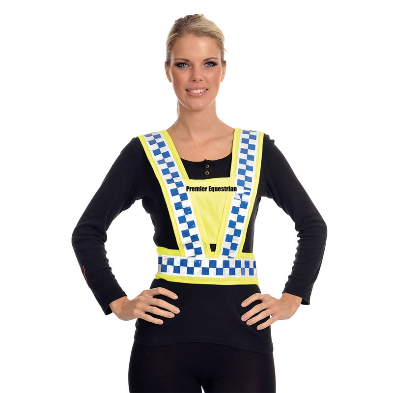 Equisafety Polite Body Harness