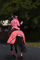 Equisafety Hi Vis Winter Inverno Riding Jacket