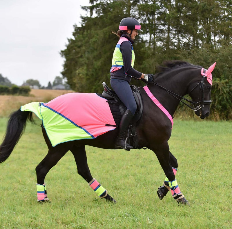 Equisafety Breathable Mesh Quarter Sheet