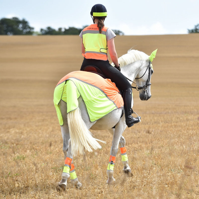 Equisafety Breathable Mesh Quarter Sheet