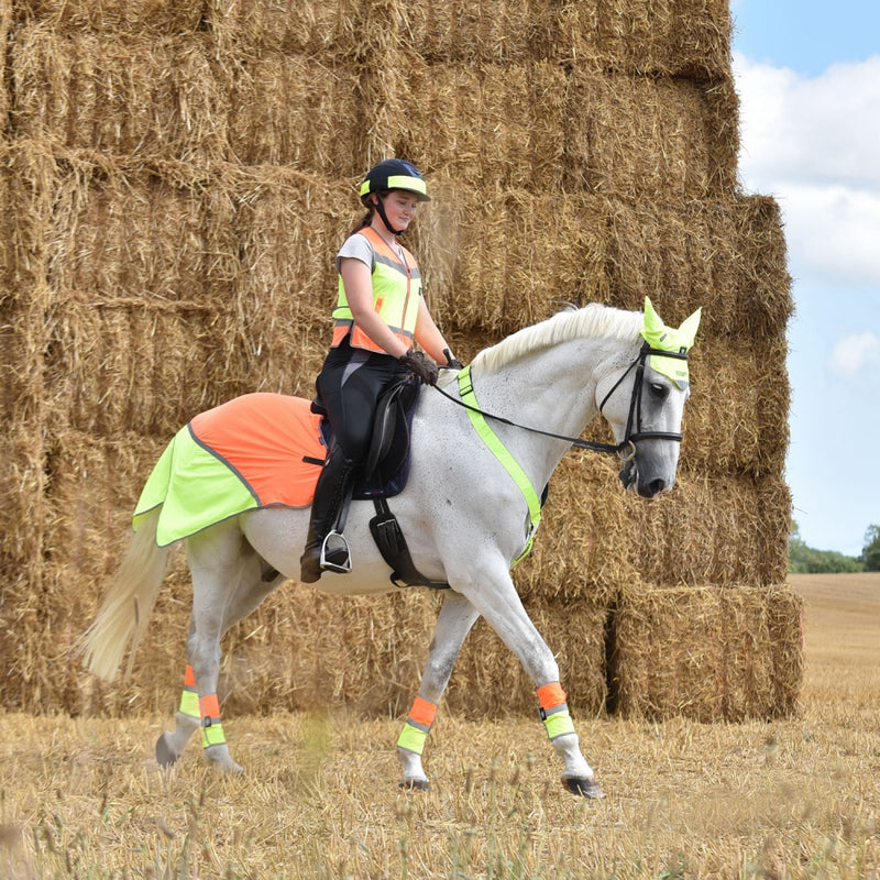 Equisafety Breathable Mesh Quarter Sheet