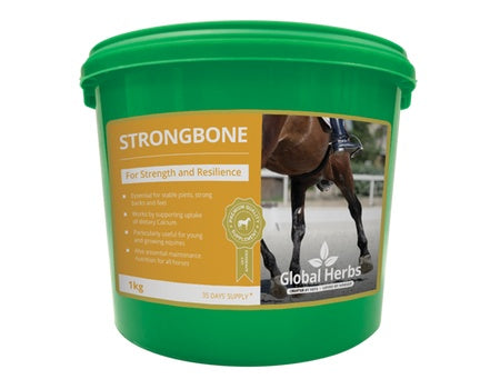 Global Herbs StrongBone - 10% OFF