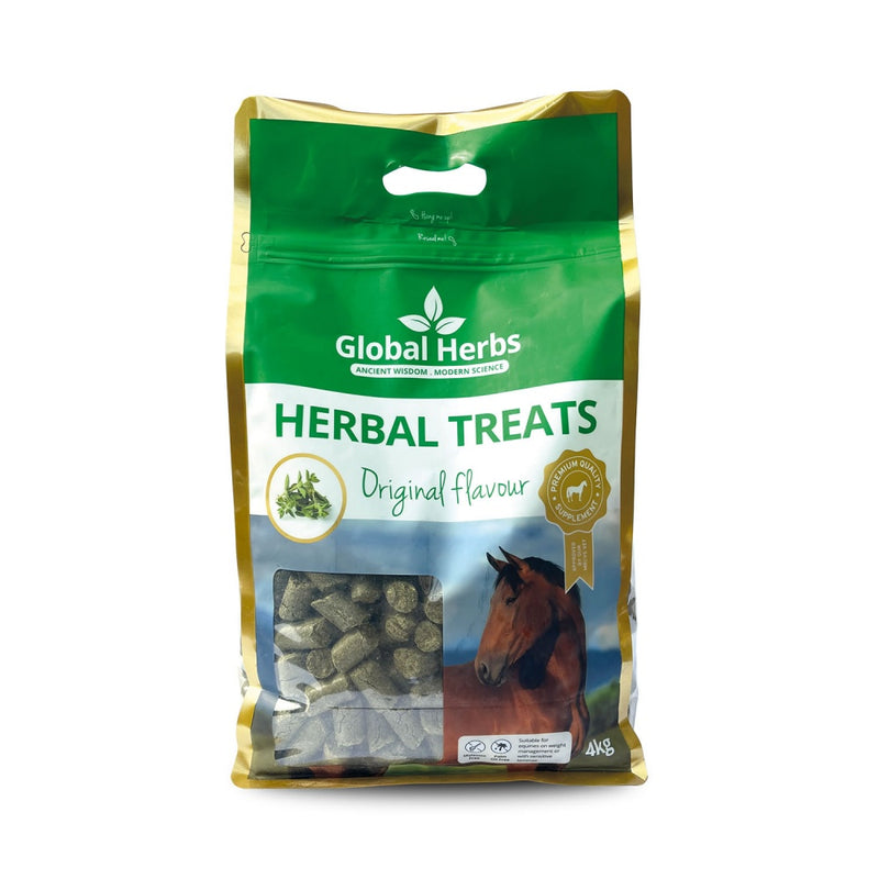 Global Herbs Herbal Treats