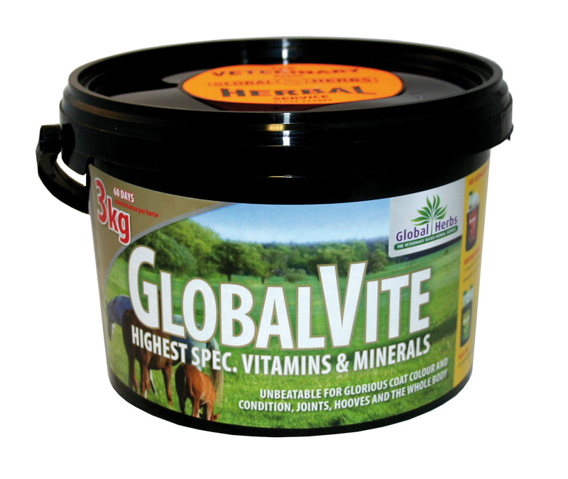 Global Herbs GlobalVite - UPTO 12% OFF