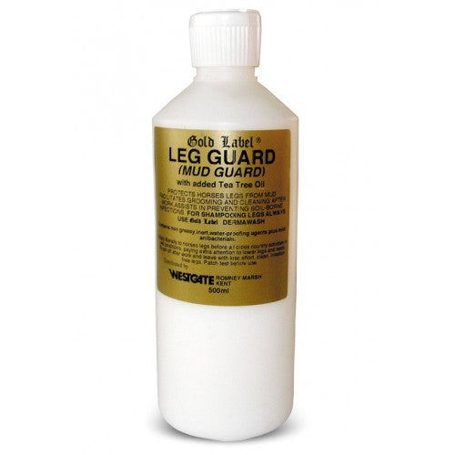 Gold Label Leg Guard Lotion