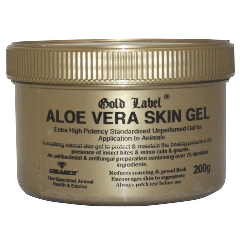 Gold Label Aloe Vera Skin Gel -  200g