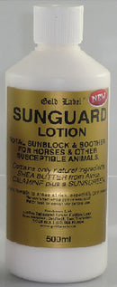 Gold Label Sun Guard Lotion