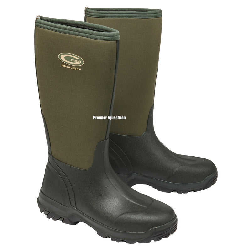 Grubs Frostline 5.0 Wellingtons
