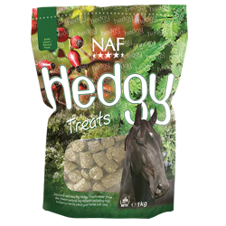 NAF Hedgy Treats