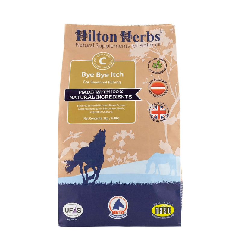 Hilton Herbs Bye Bye Itch