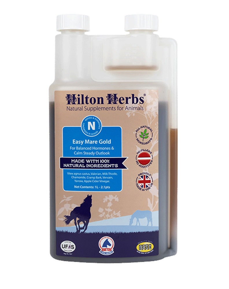 Hilton Herbs Easy Mare Gold