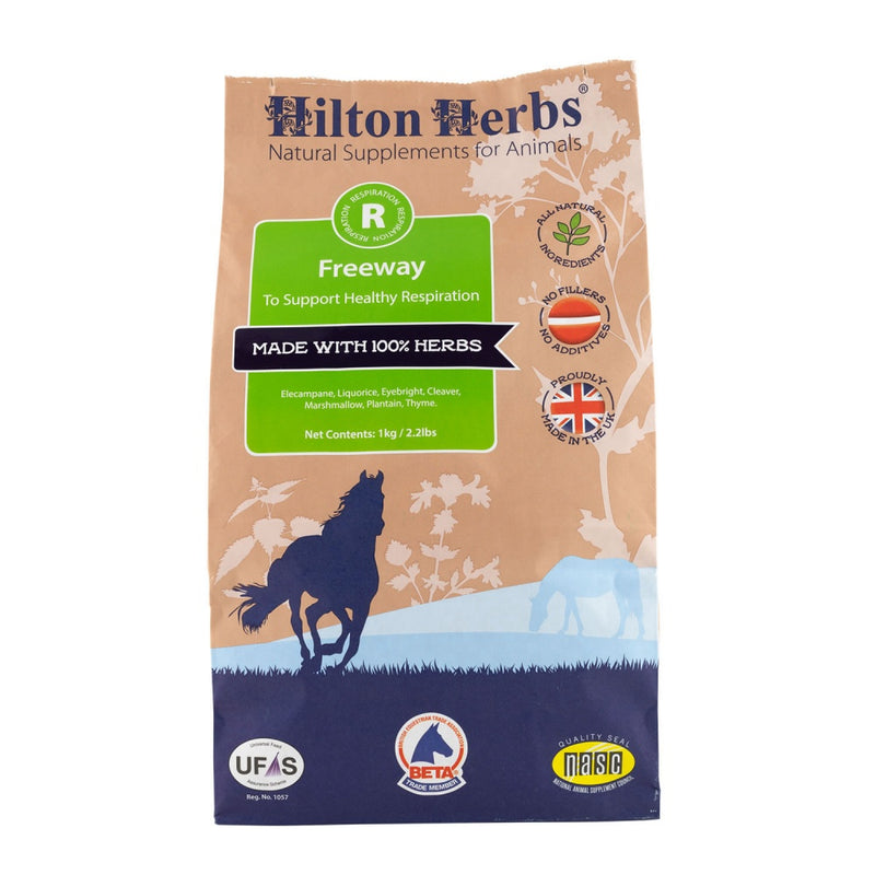 Hilton Herbs Freeway