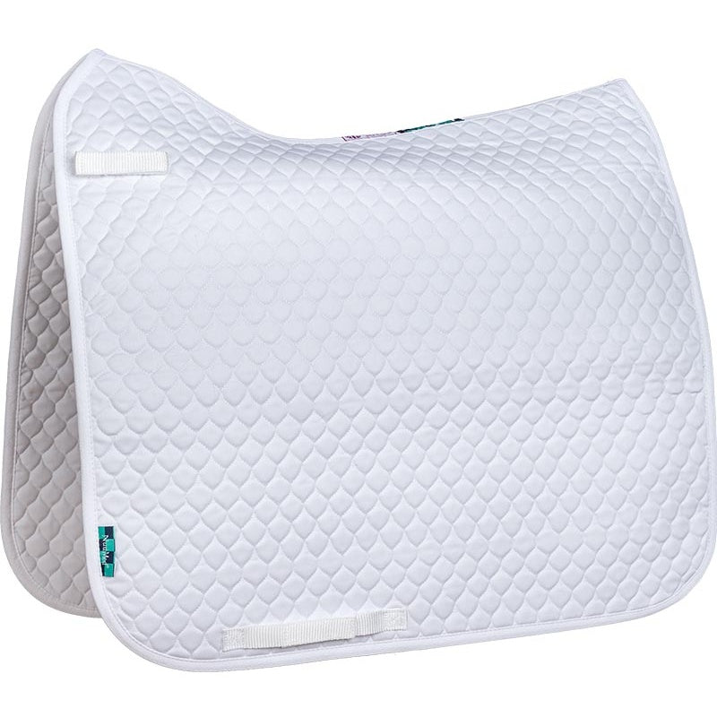 Nuumed Hi Wither Everyday Quilt Saddlepad Dressage (SP11)