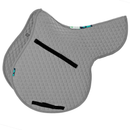 NuuMed Hi Wither Quilted Numnah (NM11GP)