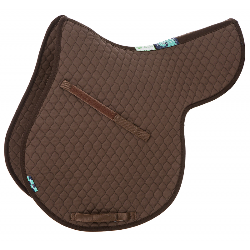 NuuMed Hi Wither Quilted Numnah (NM11GP)