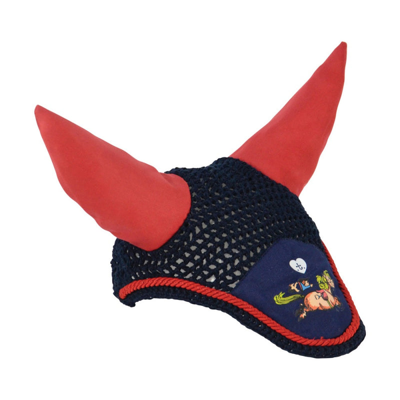 Hy Equestrian Thelwell Collection Fly Veil