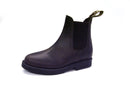 HyFOOTWEAR Wax Leather Jodhpur Boot