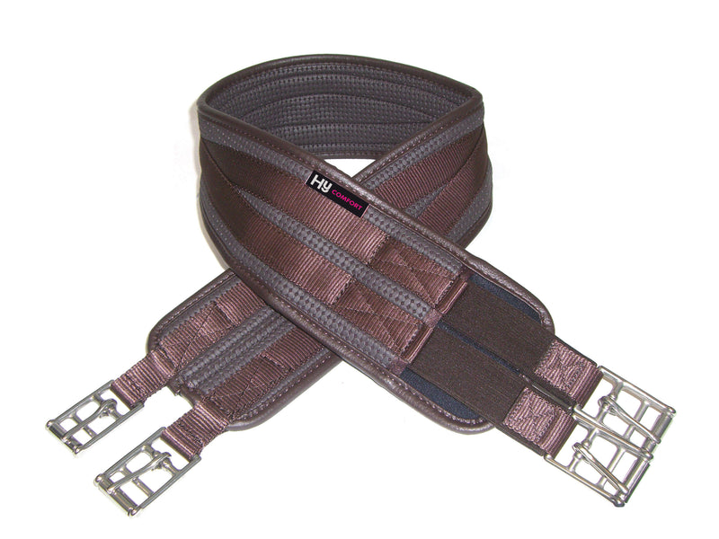HyCOMFORT Waffle Girth - Elasticated One End