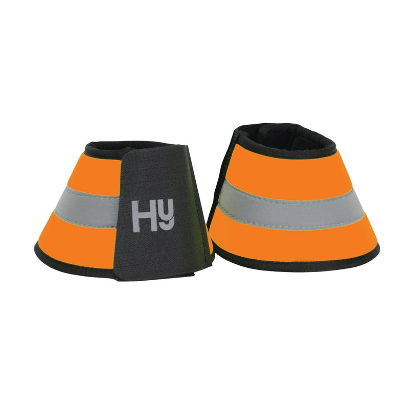 Reflector Over Reach Boots