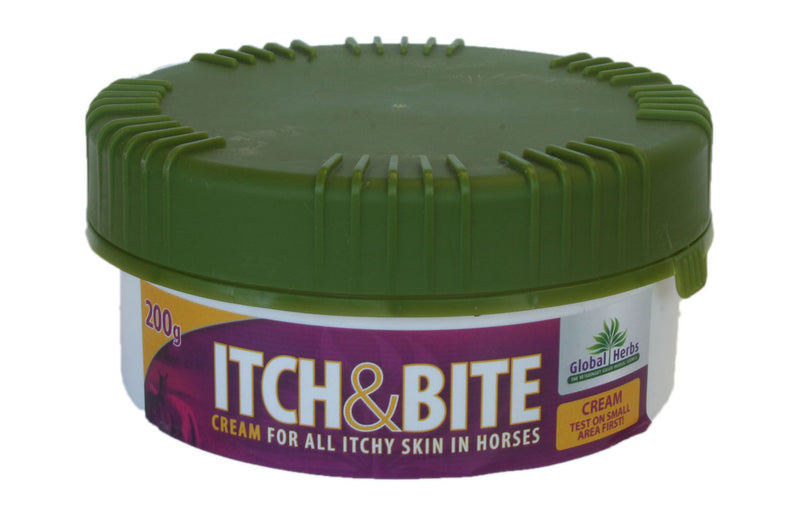 Global Herbs Itch & Bite Cream - 10% OFF