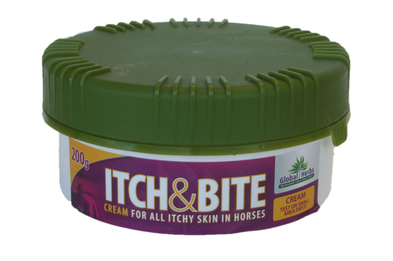 Global Herbs Itch & Bite Cream - 10% OFF