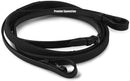 Jeffries Wembley Nylon Lined Rubber Grip Reins