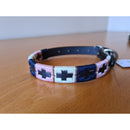 Leather Polo Dog Collar