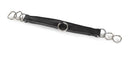Velocity GARA Leather Curb Chain