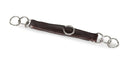 Velocity GARA Leather Curb Chain