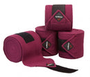 LeMieux Luxury Polo Fleece Bandages - Set of 4   ALL COLOURS