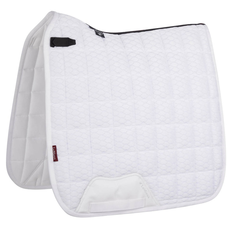 LeMieux Carbon Mesh Dressage Square