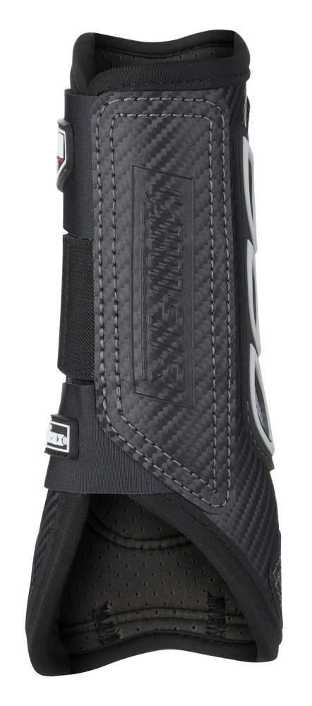 LeMieux Carbon Air Cross Country Boots - FRONT