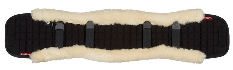 LeMieux Merino+ Dressage Shaped Girth Cover