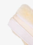 LeMieux Lambskin Noseband Cover