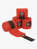 LeMieux Luxury Polo Fleece Bandages - Set of 4   ALL COLOURS