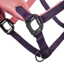 LeMieux Vogue Fleece Headcollar with Leadrope - Papaya - LAST ONE